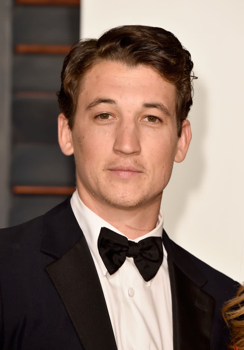 Miles Teller