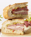 Muffaletta Recipe