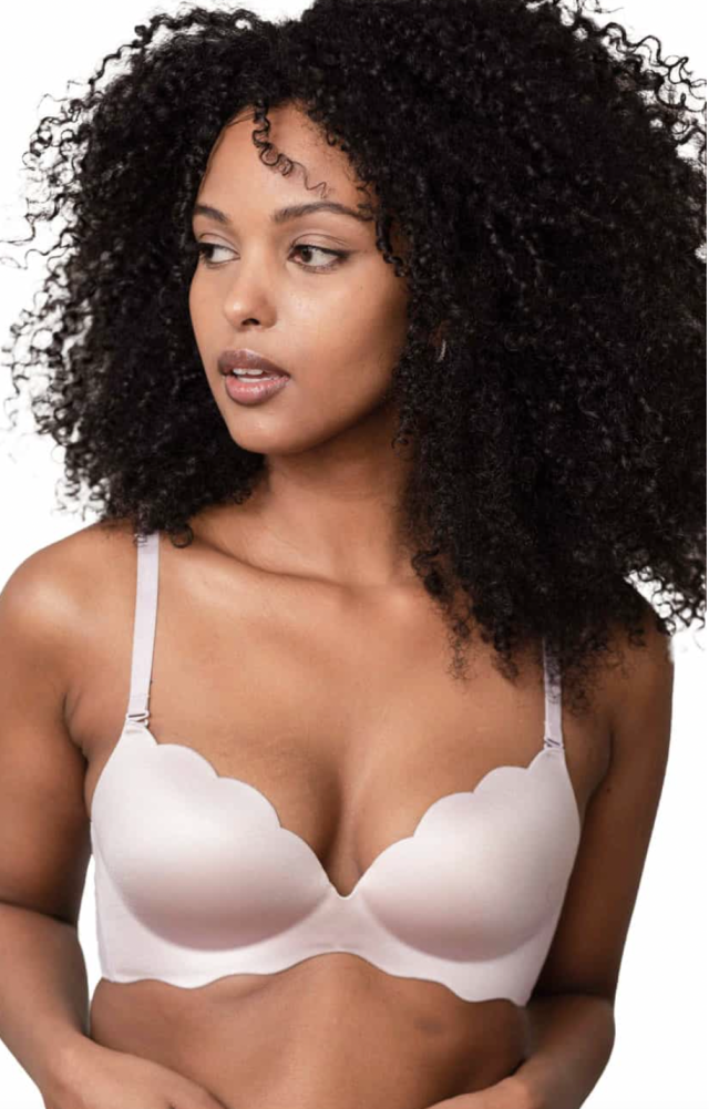 Sascha Strapless Pushup Bra - 38A