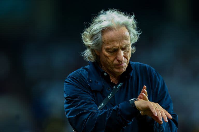 Jorge Jesus le ganó los cinco encuentros del historial a Gallardo; el más recordado fue la final por la Copa Libertadores en 2019 en Lima, donde Flamengo remontó contra River en los últimos minutos.