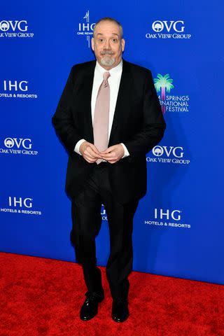 <p>Jerod Harris/FilmMagic</p> Paul Giamatti