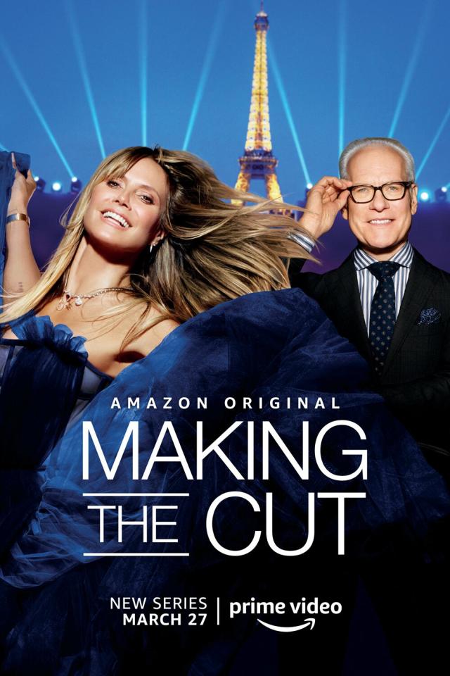 Everything You Need to Know About Heidi Klum and Tim Gunn's New Show Making  the Cut