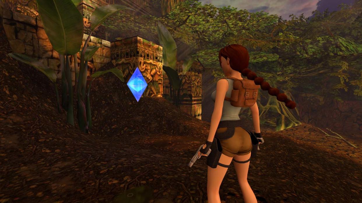  Tomb Raider Remastered. 