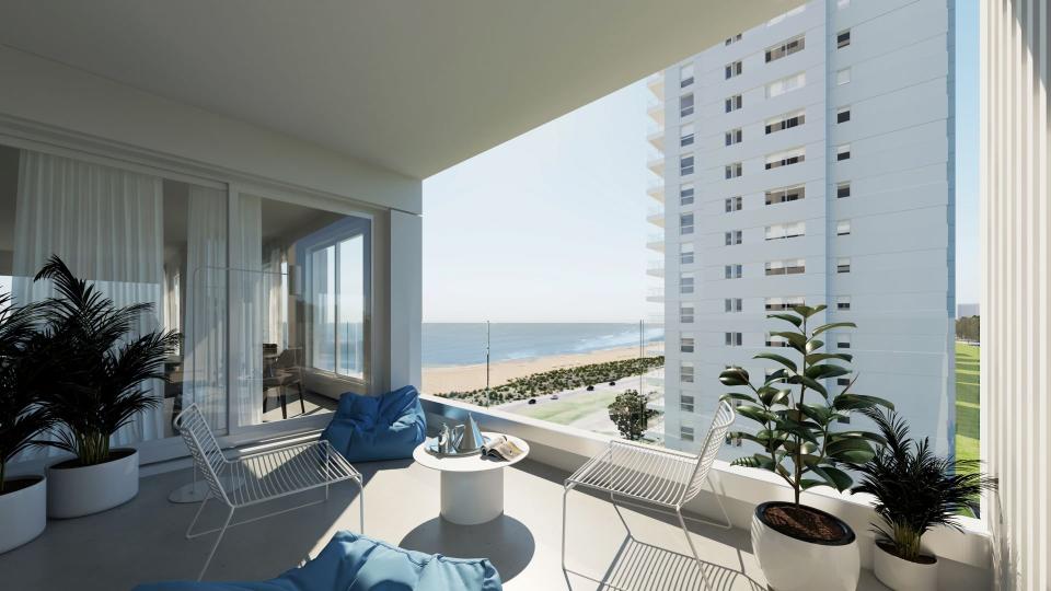 Le Parc Punta del Este, Raghsa