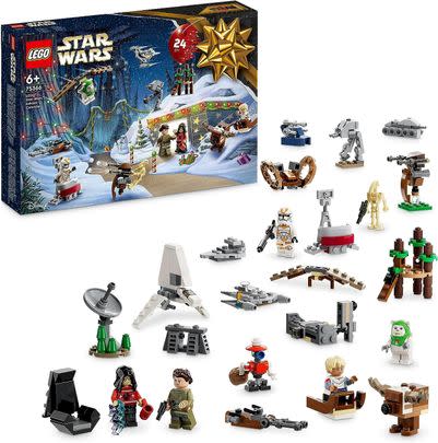 Budding jedi? They'll love this Star Wars Lego set.