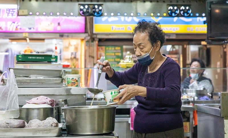 台北華西街｜北港甜湯