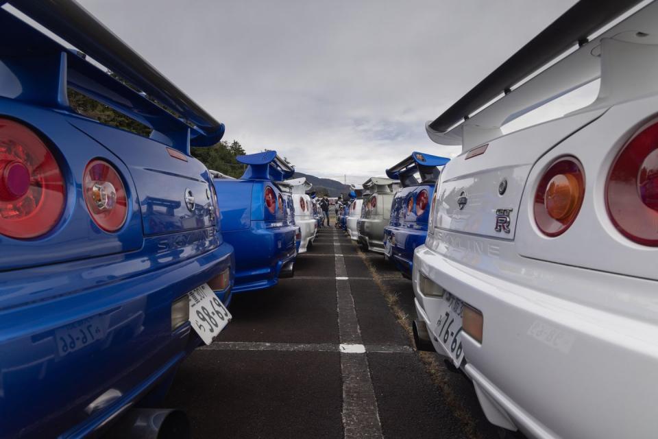 japan car culture