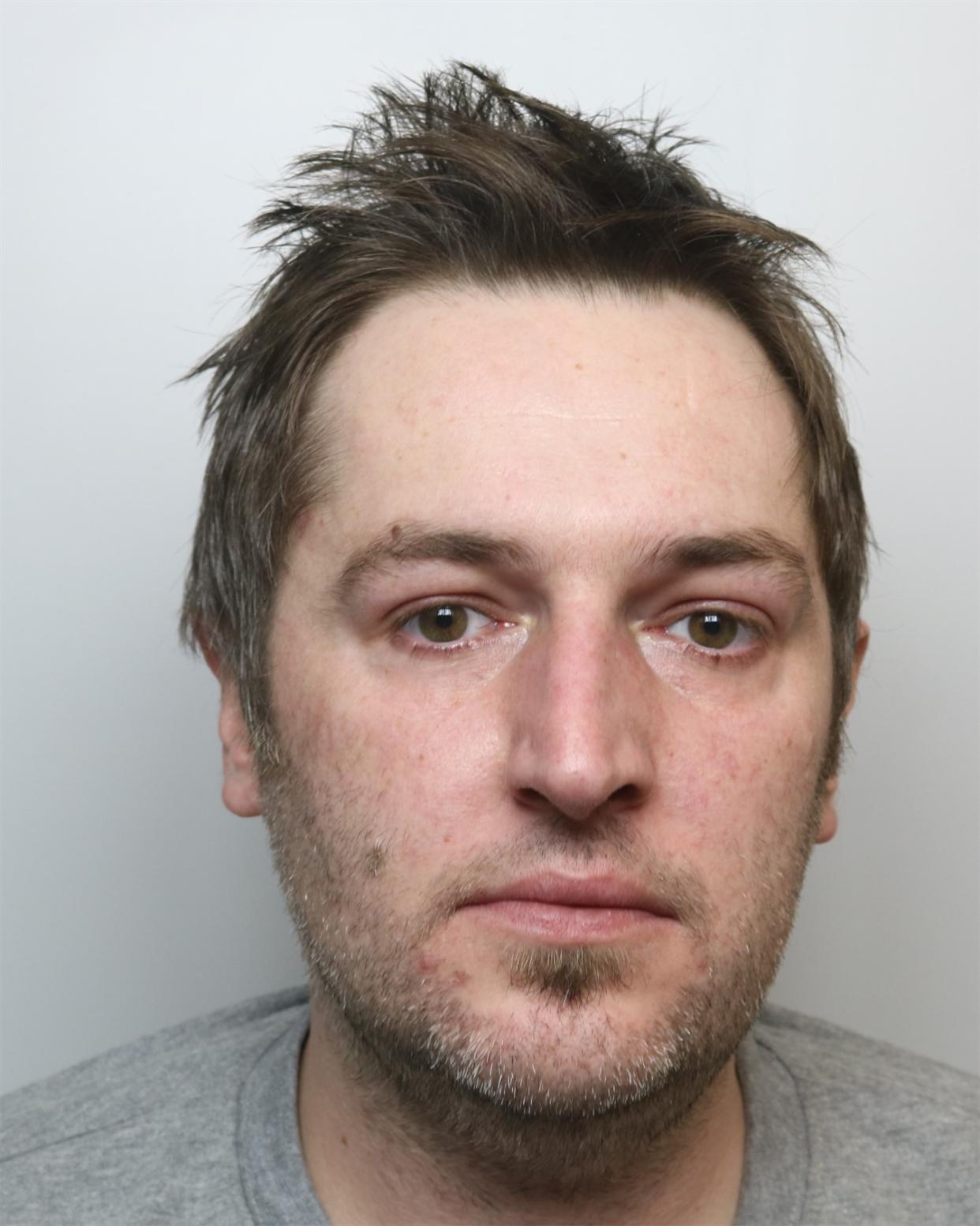 Thomas James used his Hermes van to deliver drugs on at least six occasions. (Wales News Service)