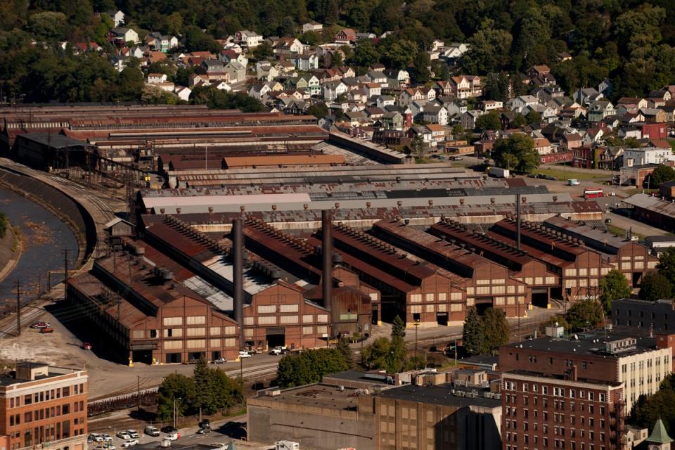 Johnstown, Pennsylvania (Getty Images)