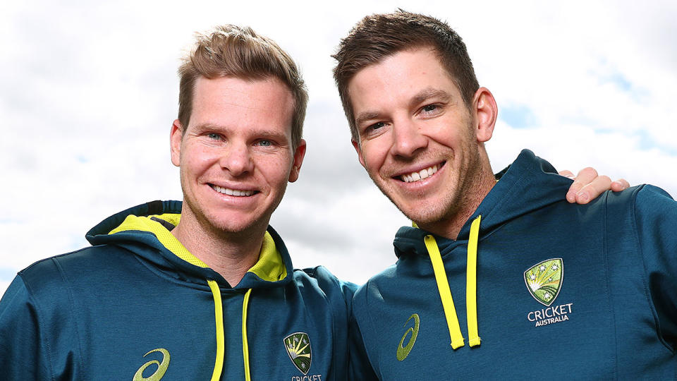 Many cricket fans want Steve Smith to take over the captaincy from Tim Paine when his ban ends. 