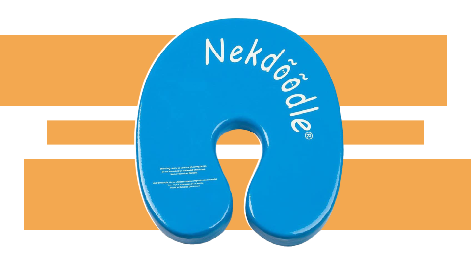 For the water lover that needs extra support, Nekdoodle is a perfect gift.