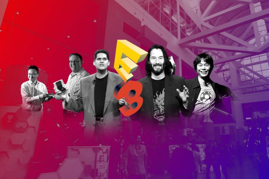 E3 murió y lo despedimos recordando sus 10 mejores momentos