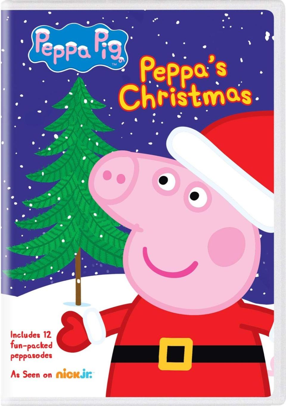 25) 'Peppa Pig: Peppa's Christmas'