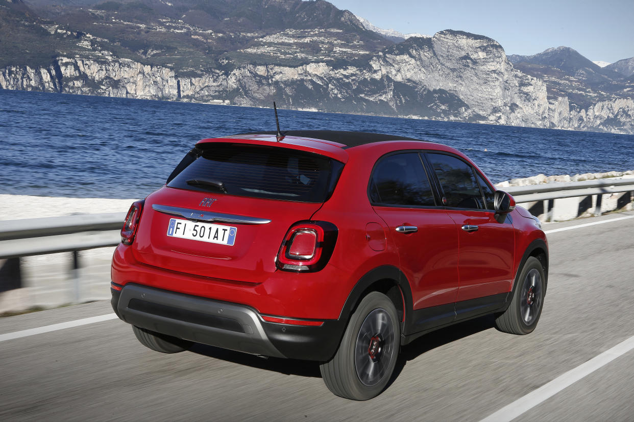 Fiat 500X