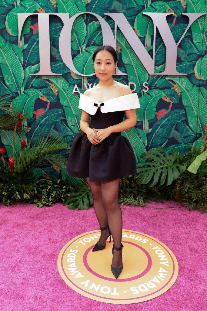 the 76th annual tony awards arrivals