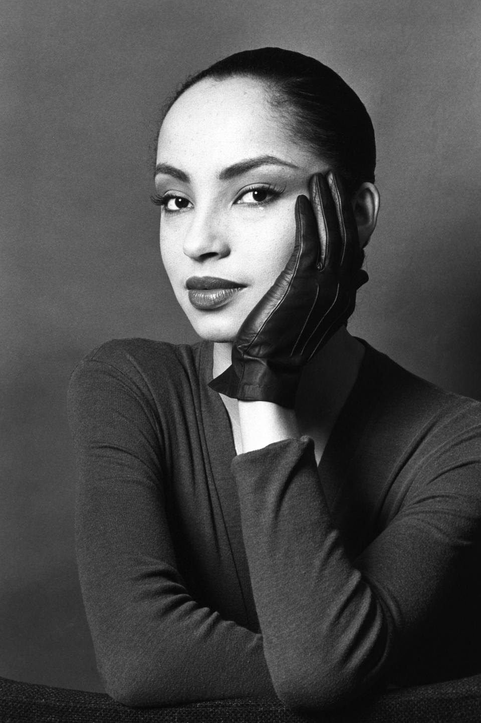 Sade in 1984