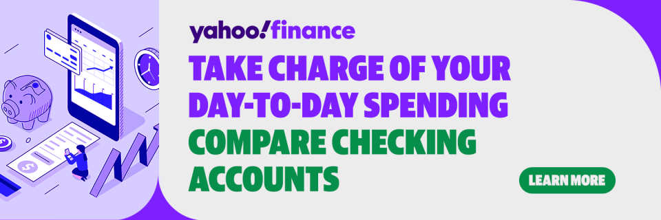 Find the best checking account rates