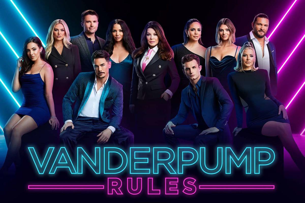 Emmys 2023 'Vanderpump Rules' Gets FirstEver Nomination in the Wake