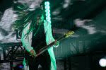 Korn 7 Korn and Evanescence Rock New Yorks Jones Beach: Photos + Video