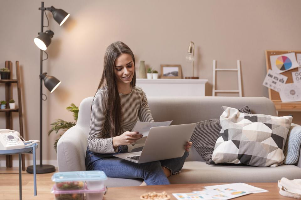 Trabajo remoto desde casa - Integración AV - Armonia bajo control