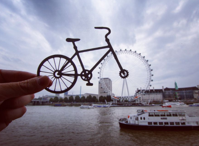 London Eye, Londres