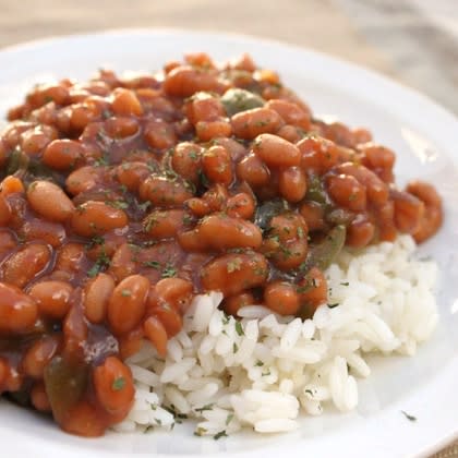 Mouth Watering Barbecue Beans