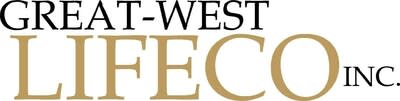 Great-West Lifeco logo (CNW Group/Great-West Lifeco Inc.)