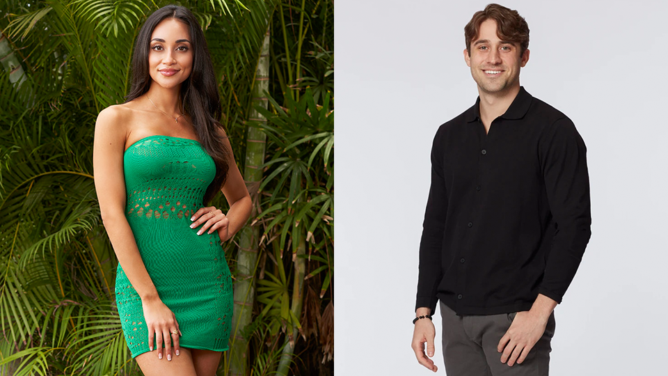 Victoria, Greg, "Bachelor in Paradise"