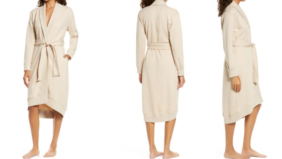 Ugg Karoline Fleece Robe - Nordstrom, $78 (originally $130)