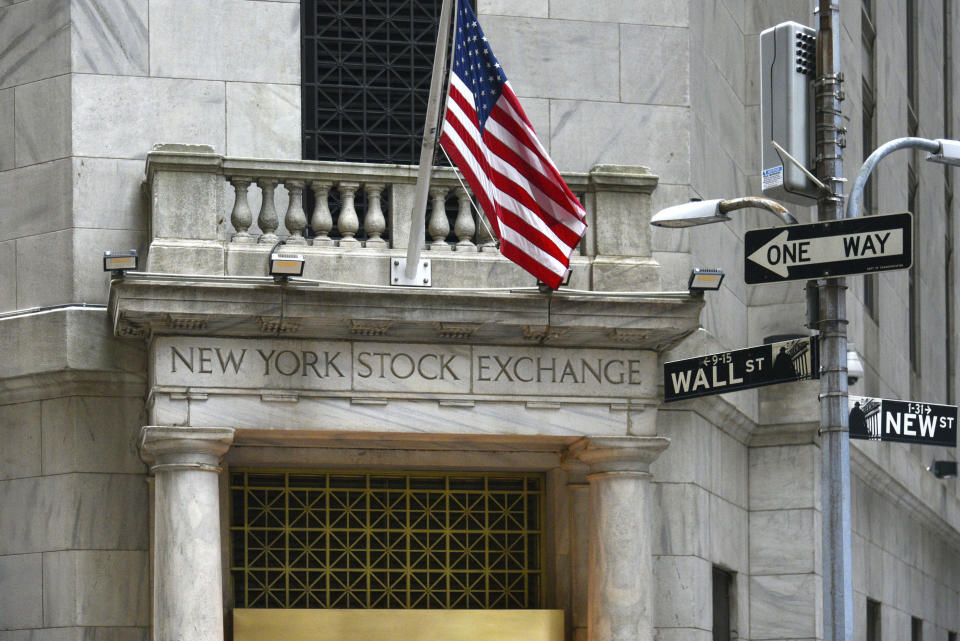 FEBRUARY 9th 2024: The Wall Street Stock Market sets yet another record as the S&P 500 index closes above 5000 for the first time in history. - File Photo by: zz/NDZ/STAR MAX/IPx 2024 1/9/24 Atmosphere in and around Wall Street and The New York Stock Exchange in the Financial District of Lower Manhattan, New York City on January 9, 2024. Here, The New York Stock Exchange Building. (NYC)