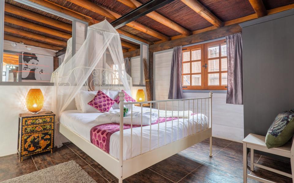 Finca de Arrieta promises eco-friendly accomodation