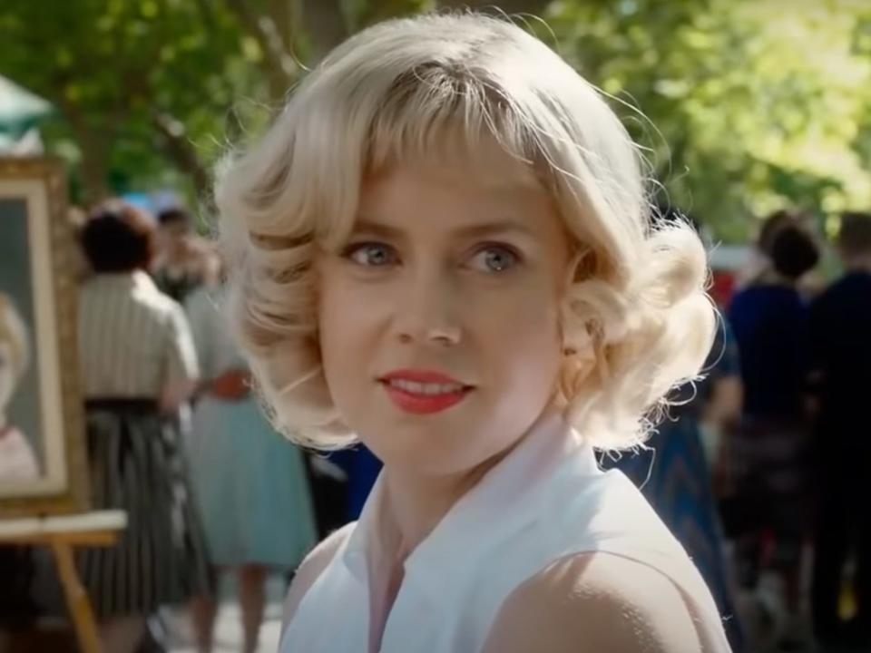 Amy Adams in "Big Eyes" (2014).