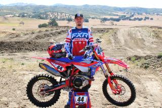 <em>Benny Bloss finished among the top 10 twice in Pro Motocross, in 2016 and 2018. – Beta Motorcycles</em>