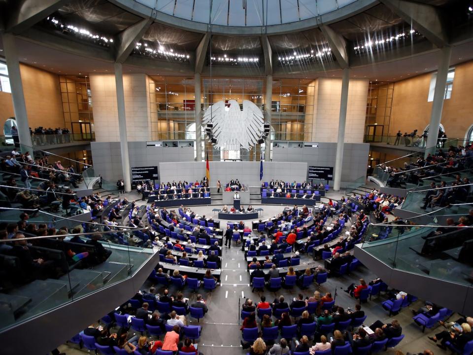 Germany Bundestag