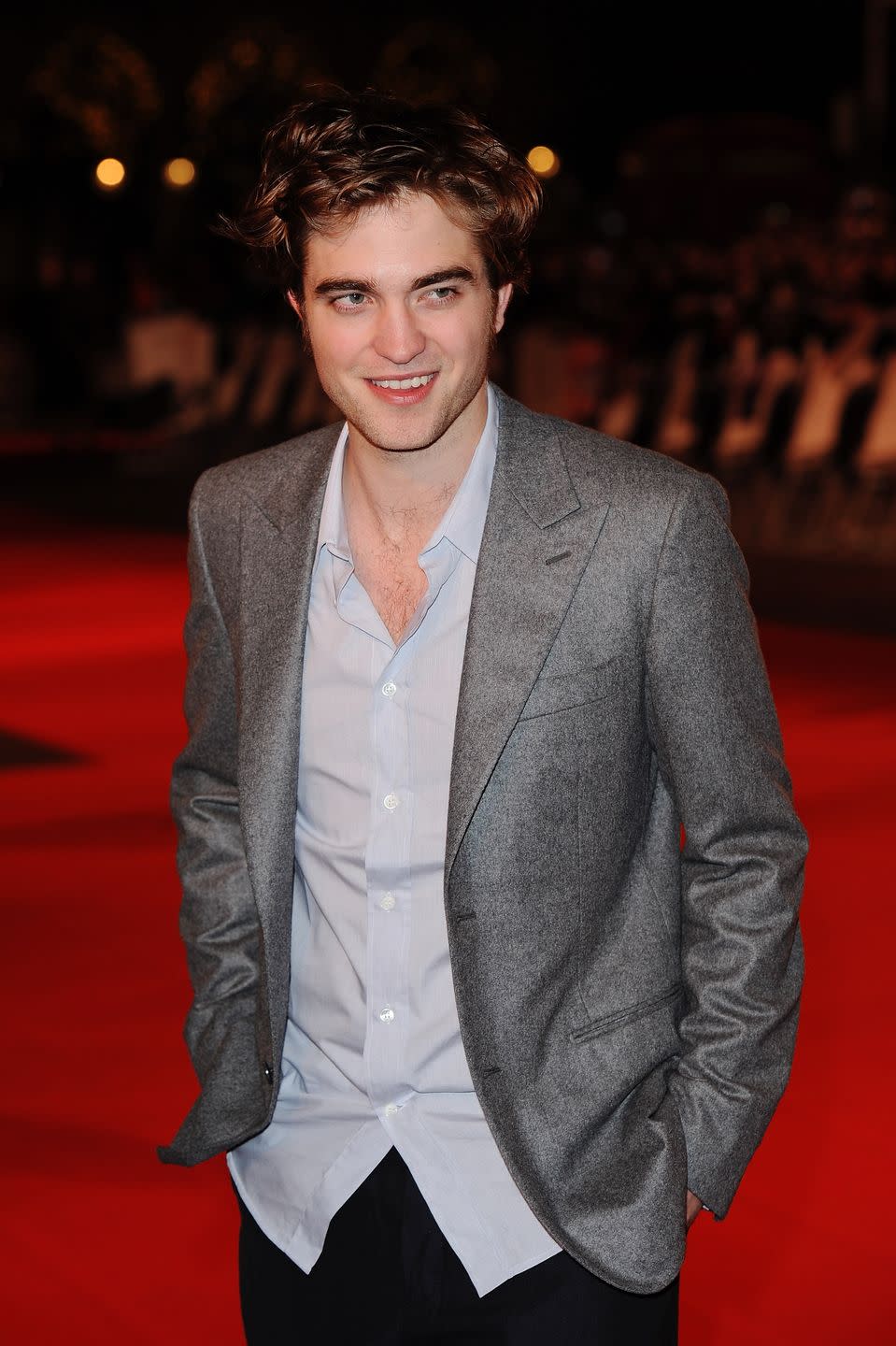 2010: Robert Pattinson