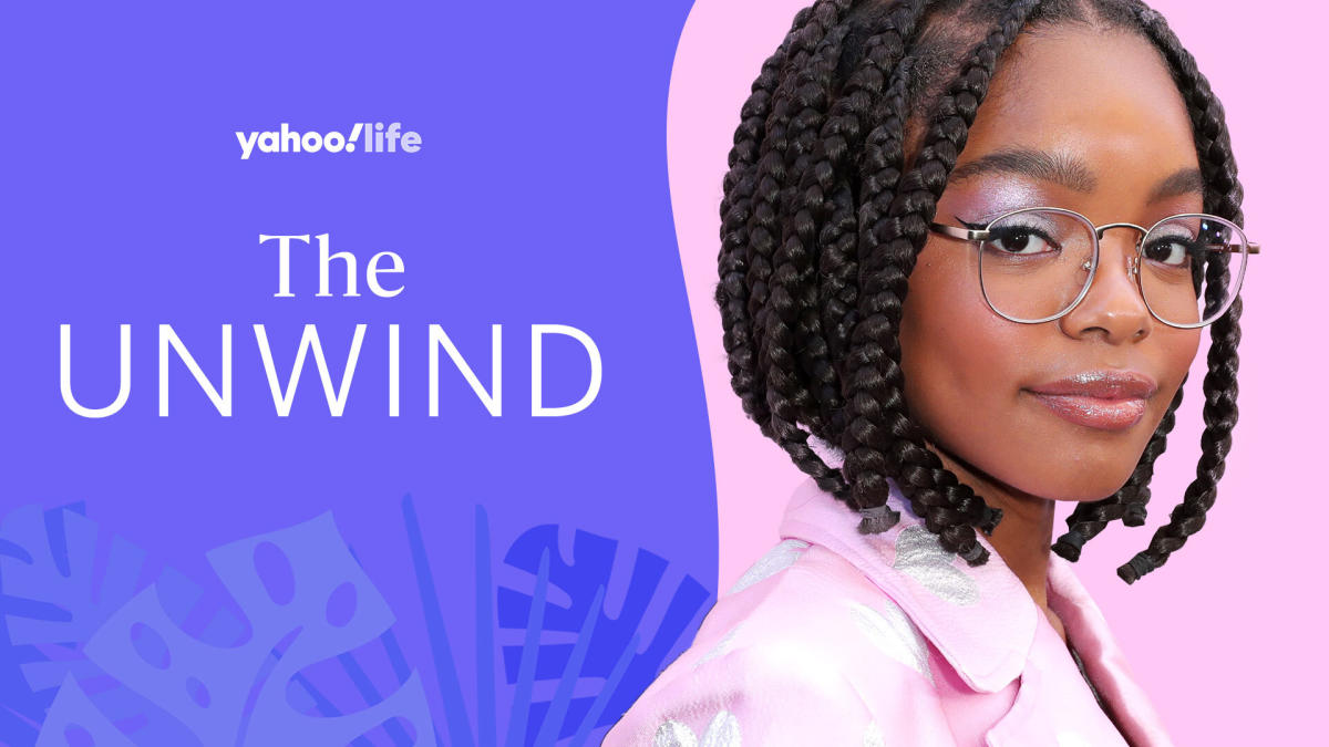 Marsai Martin on confidence and self-care: 'It all comes from loving ...