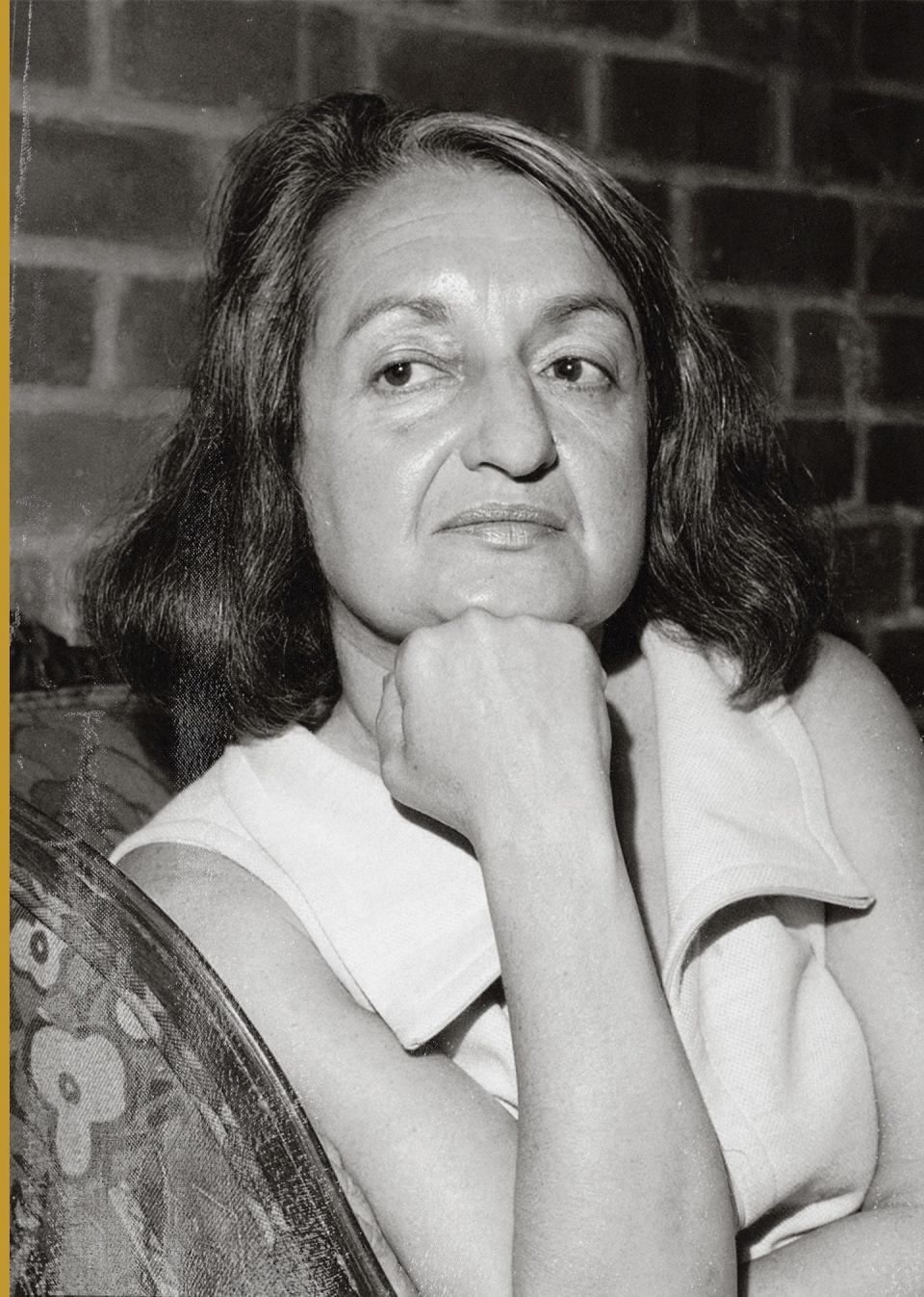 Betty Friedan