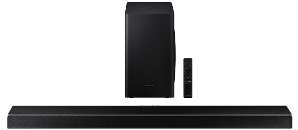 Samsung HW-Q60T with Acoustic Beam
