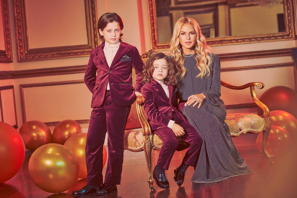 Rachel Zoe Partners with Janie and Jack on Charitable Holiday Line