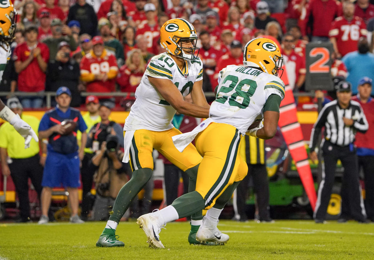 Game Recap: Chiefs Beat Packers 13-7