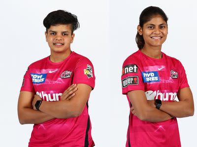 Sydney Sixers sign Shafali Verma, Radha Yadav for upcoming WBBL