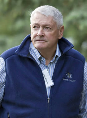 3 Things to Watch in Sun Valley: Hulu, Online Video and John Malone