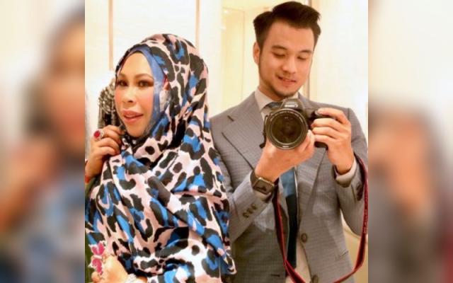 Qu Puteh CEO Dato Seri Vida is marrying her former assistant