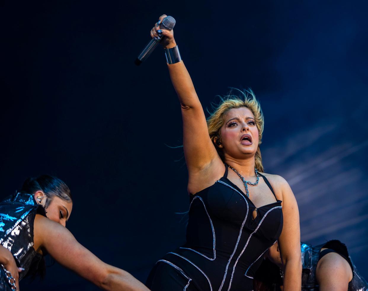 Bebe Rexha is this year's headliner for the Titletown District's annual Summer Fun Days Showcase, a free event.