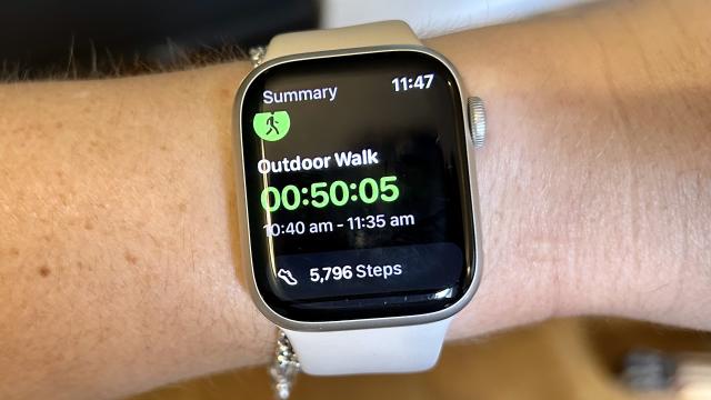 I walked 7,000 steps with the Fitbit Charge 6 and the Fitbit Inspire 3 —  and one was way more accurate