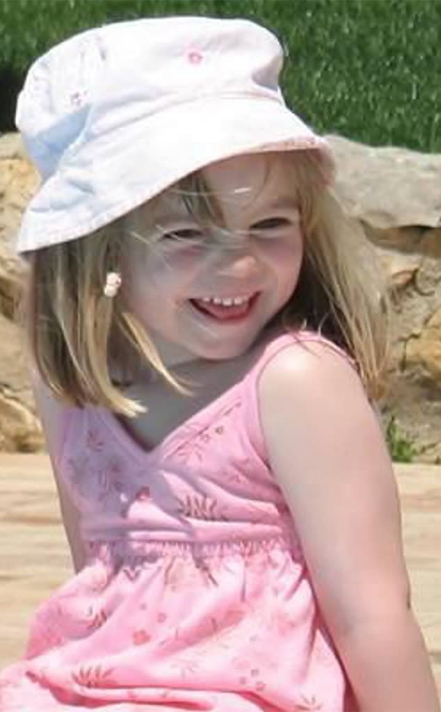 Madeleine McCann