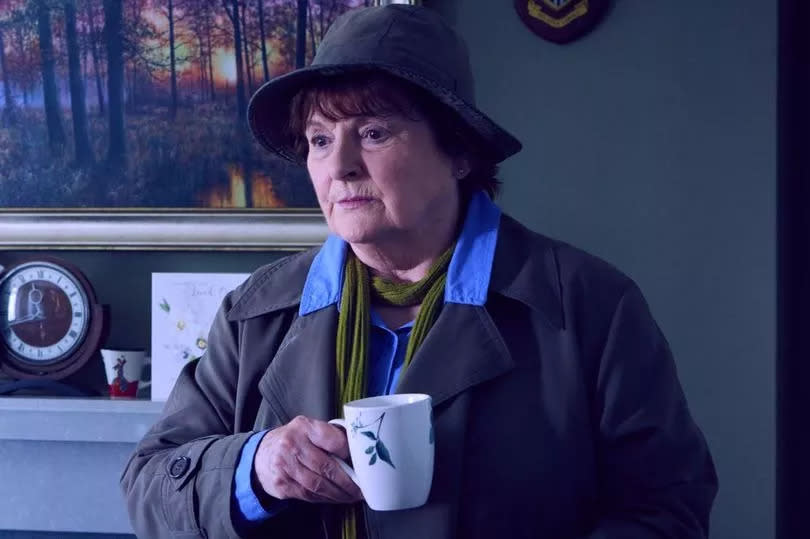 Vera's Brenda Blethyn