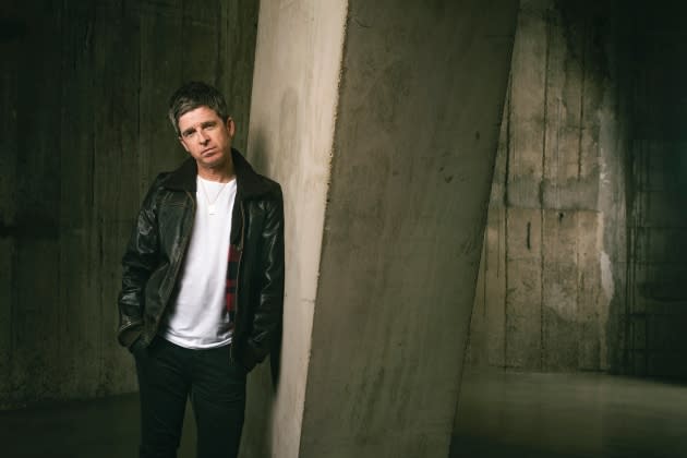 Noel Gallagher by Matt Crockett, October 2022 - Credit: Matt Crockett