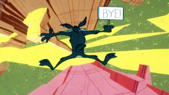 Wile E. Coyote