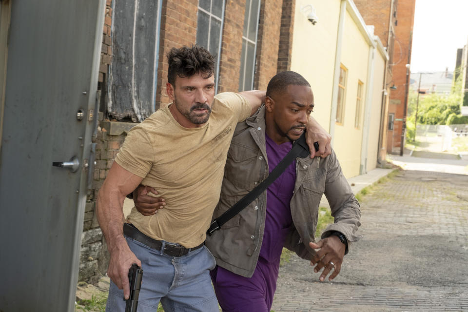 "Point Blank" (Photo: Patti Perret/Netflix)